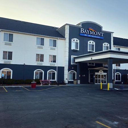 Baymont By Wyndham Chicago/Calumet City Eksteriør billede
