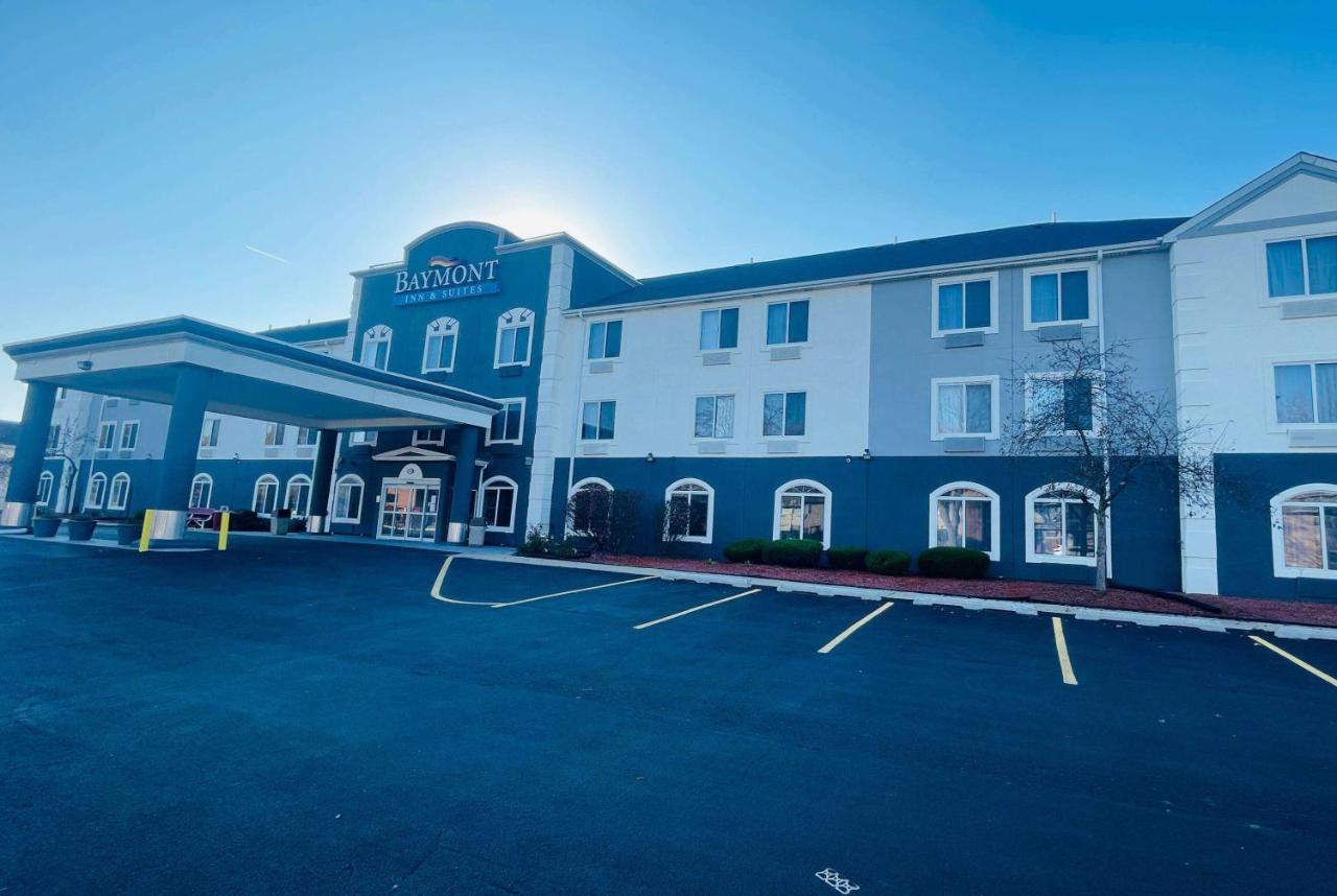 Baymont By Wyndham Chicago/Calumet City Eksteriør billede