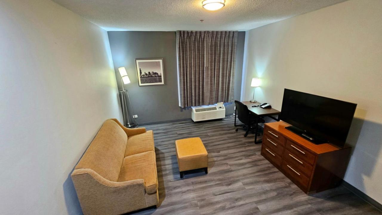 Baymont By Wyndham Chicago/Calumet City Eksteriør billede