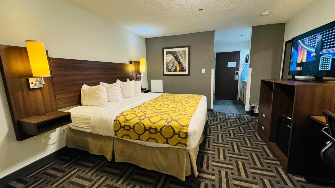 Baymont By Wyndham Chicago/Calumet City Eksteriør billede