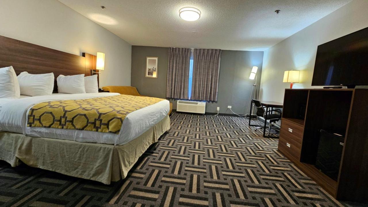 Baymont By Wyndham Chicago/Calumet City Eksteriør billede
