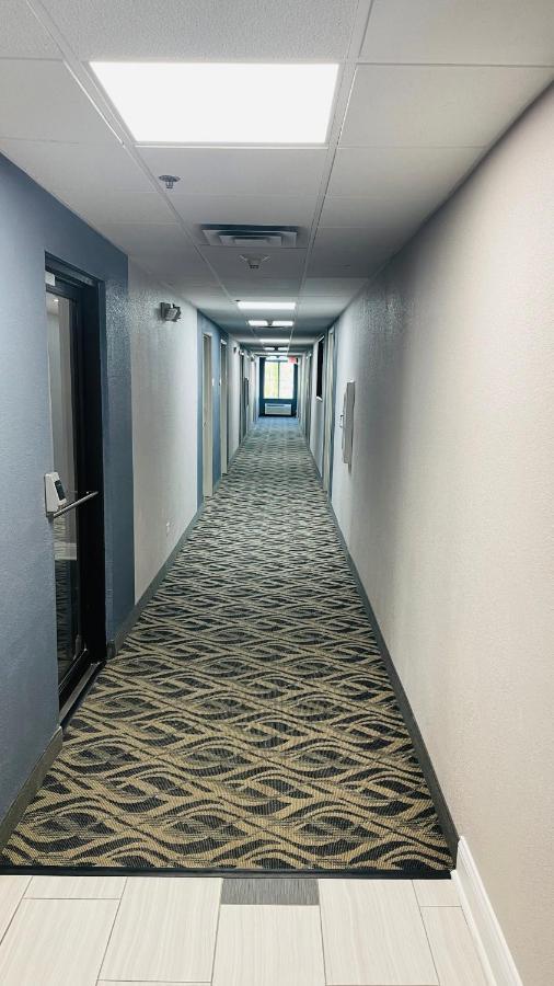 Baymont By Wyndham Chicago/Calumet City Eksteriør billede