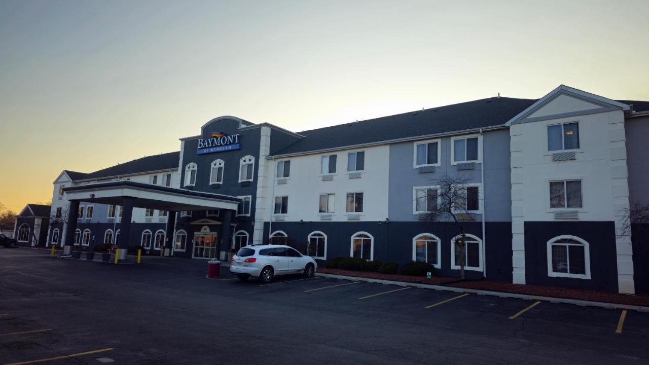 Baymont By Wyndham Chicago/Calumet City Eksteriør billede