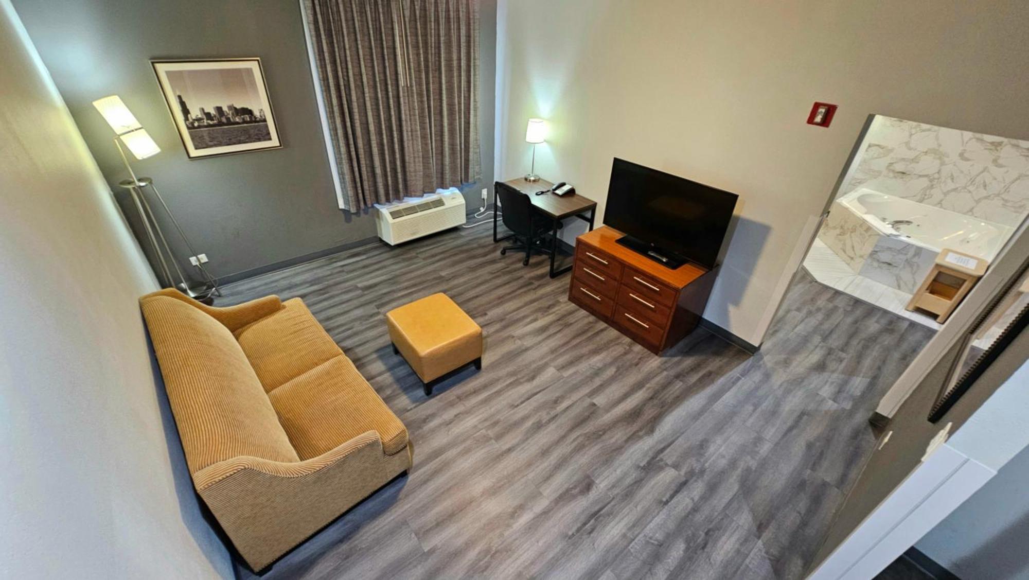 Baymont By Wyndham Chicago/Calumet City Eksteriør billede