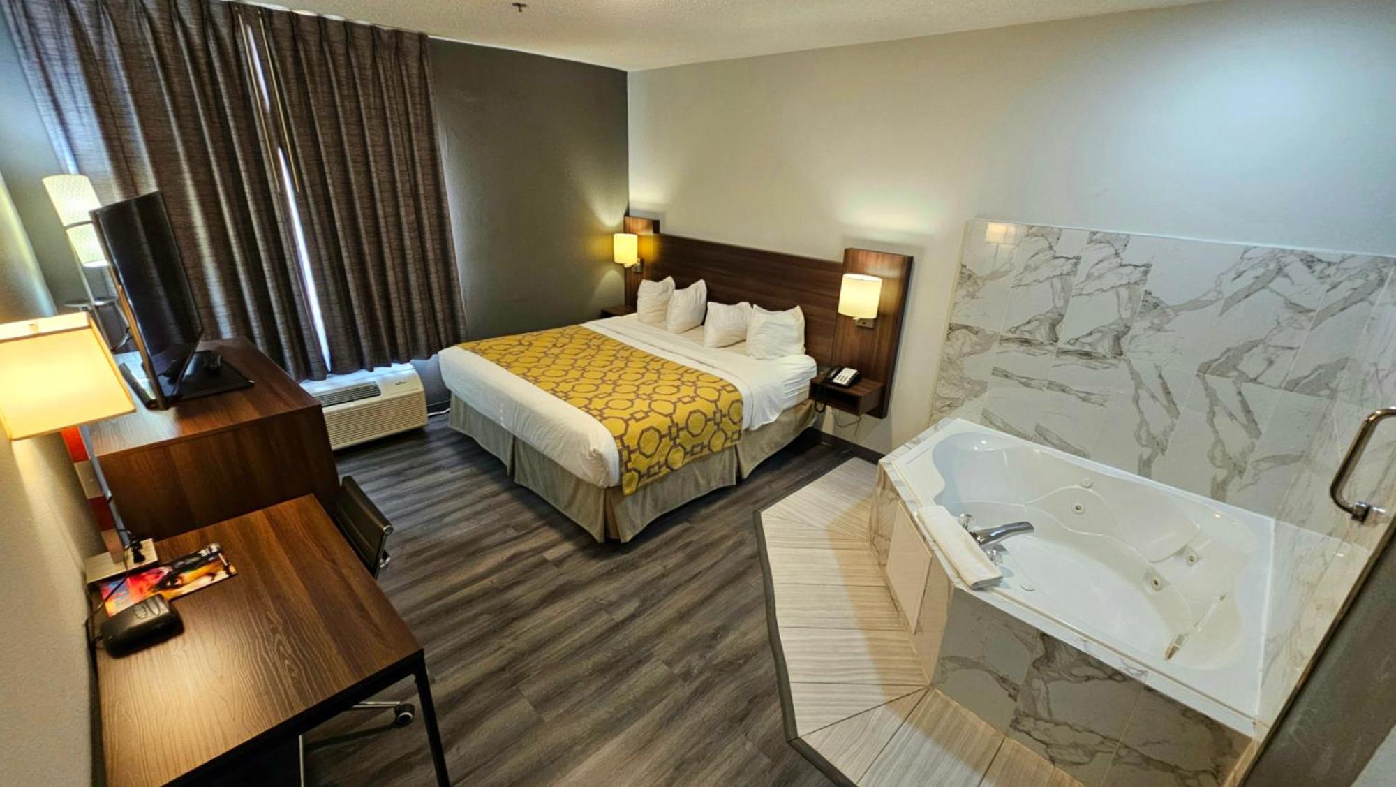 Baymont By Wyndham Chicago/Calumet City Eksteriør billede