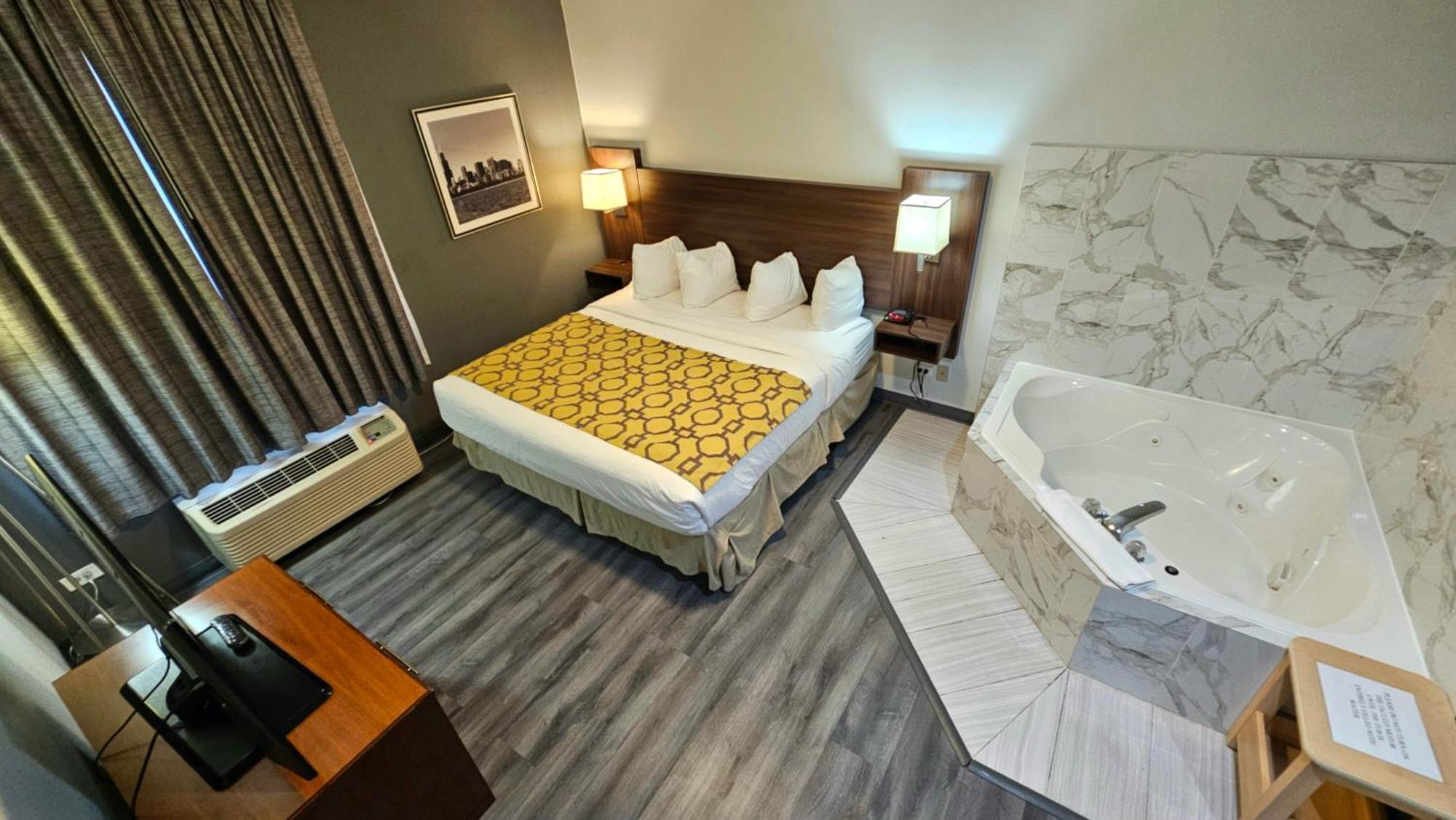 Baymont By Wyndham Chicago/Calumet City Eksteriør billede