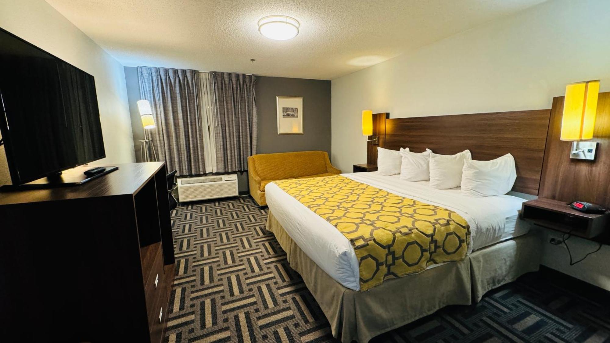 Baymont By Wyndham Chicago/Calumet City Eksteriør billede