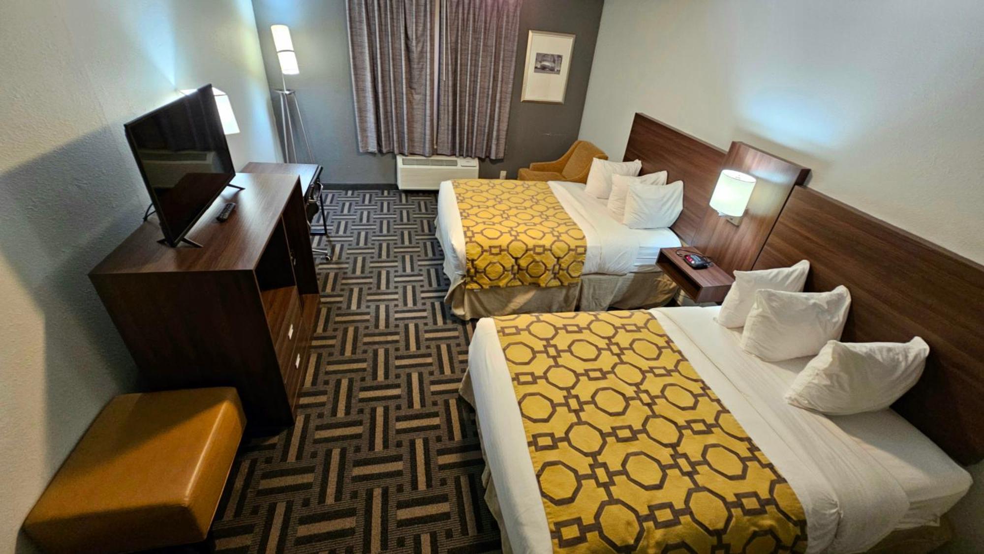 Baymont By Wyndham Chicago/Calumet City Eksteriør billede