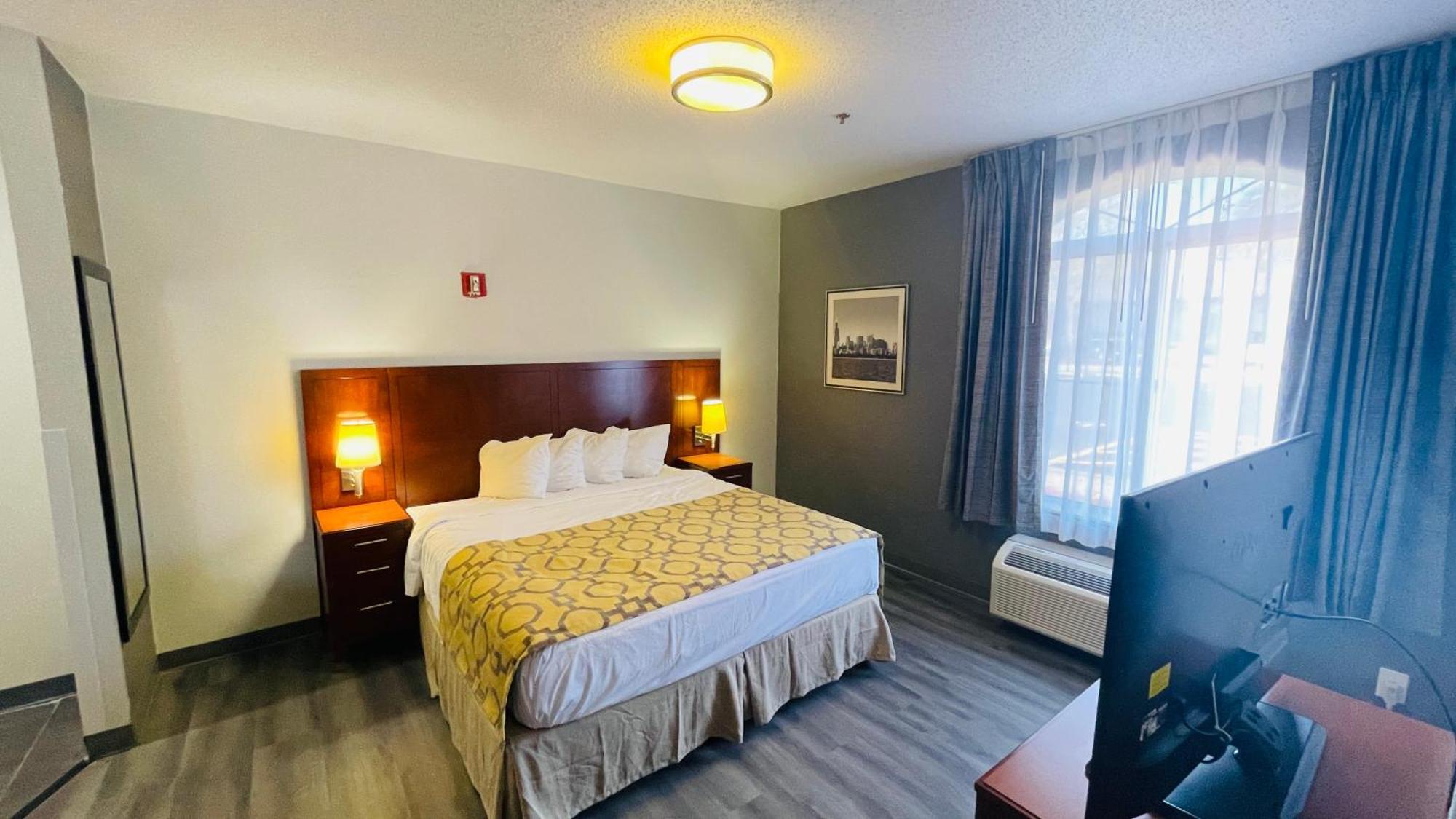 Baymont By Wyndham Chicago/Calumet City Eksteriør billede