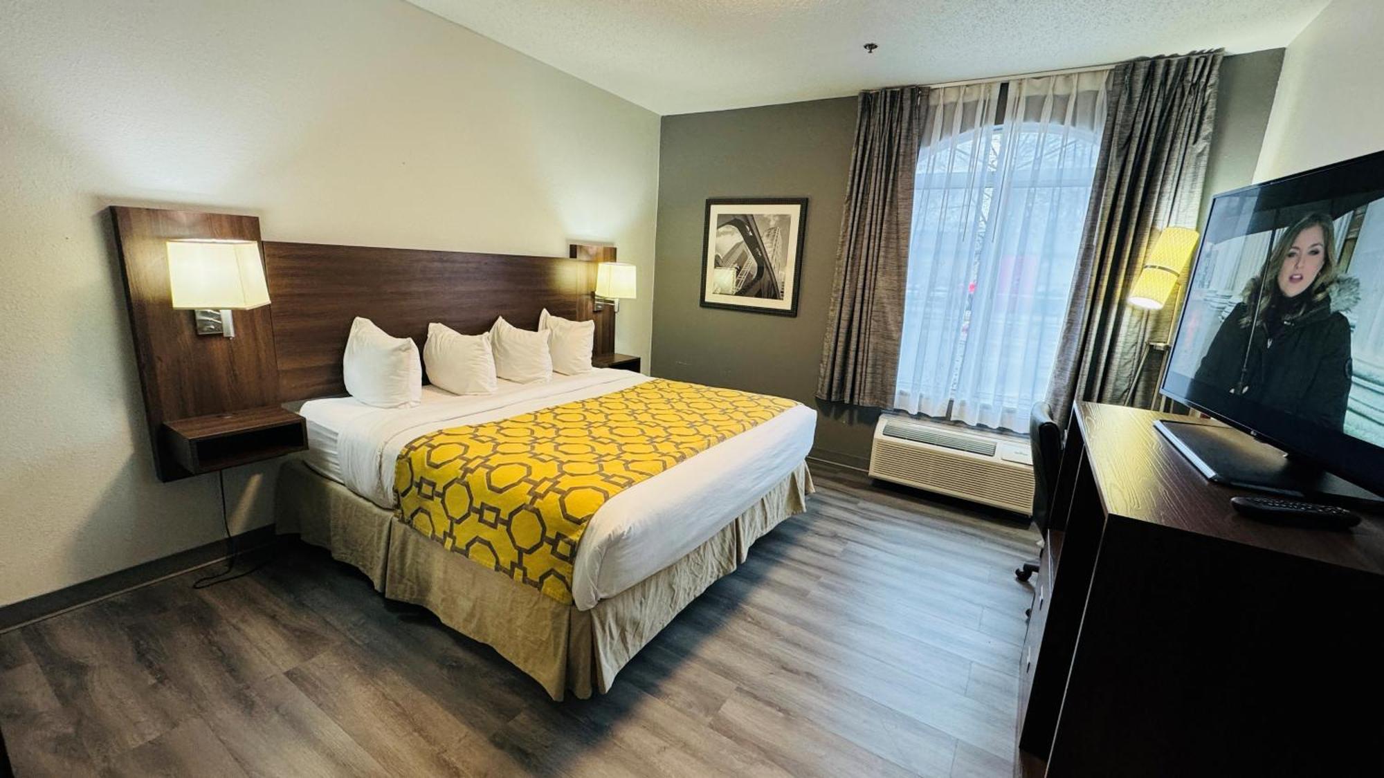 Baymont By Wyndham Chicago/Calumet City Eksteriør billede