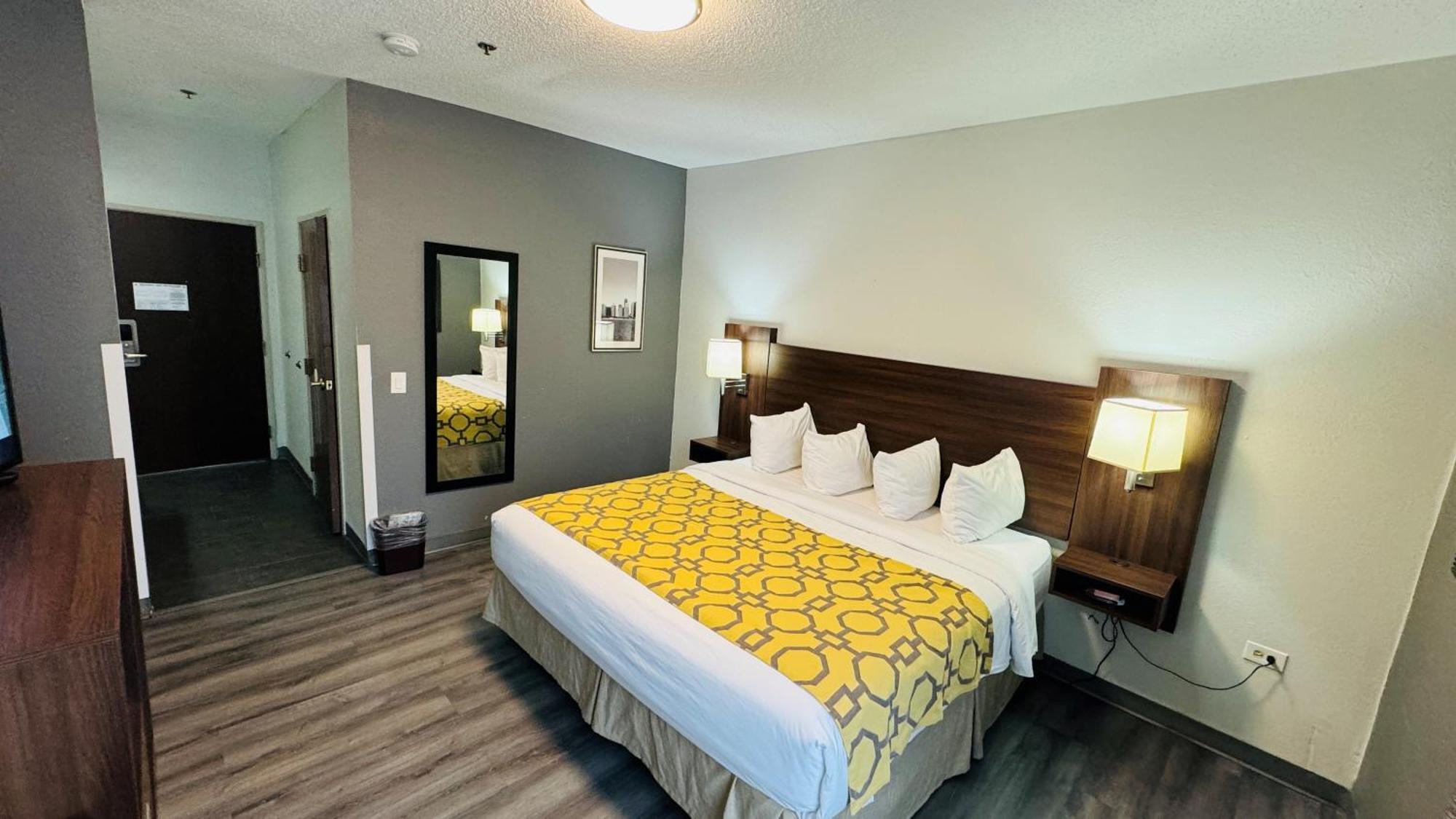 Baymont By Wyndham Chicago/Calumet City Eksteriør billede